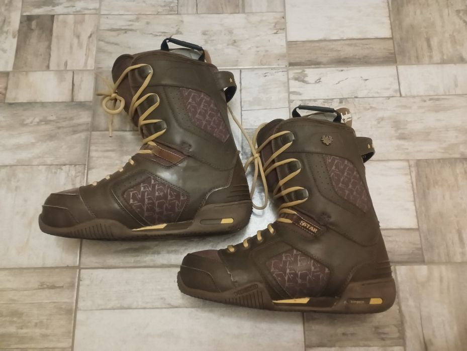 Сноуборд обувки 41 номер HEAD snowboard