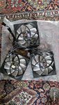 Комплект от 3 вентилатора Thermalright  – Силно охлаждане и т