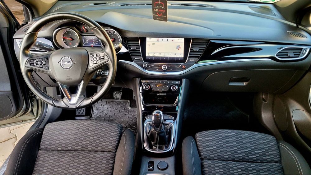 Opel Astra K 1.6 CDTI 136cp 2016 Euro 6 Navi PDC Scaune+VolanÎncălzite