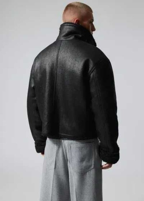 Уникално зимно яке WEEKDAY. XL-XXL