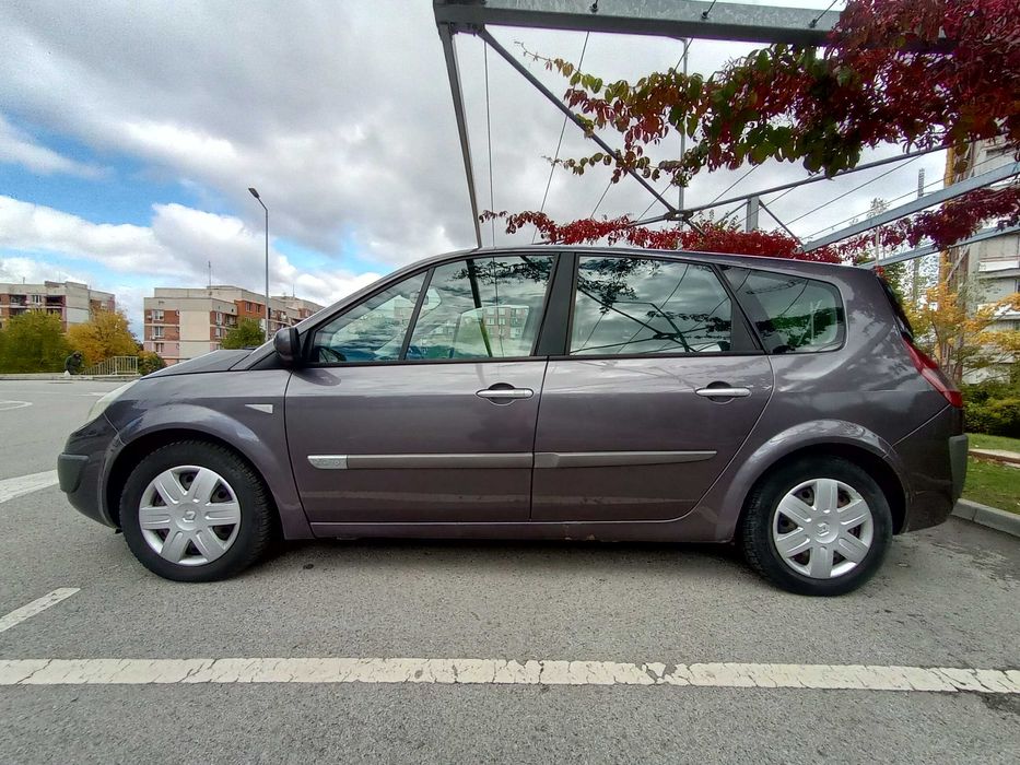 Renault Megane Scenic