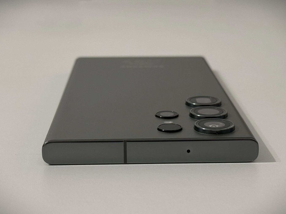 Бартер! Kaто НОВ! Galaxy S23 Ultra Green (Зелен)