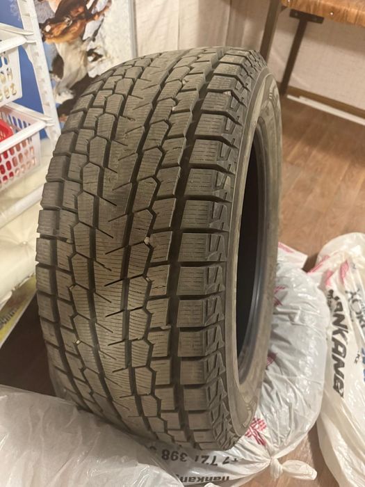 Шины липучка YOKOHAMA 265/55/19