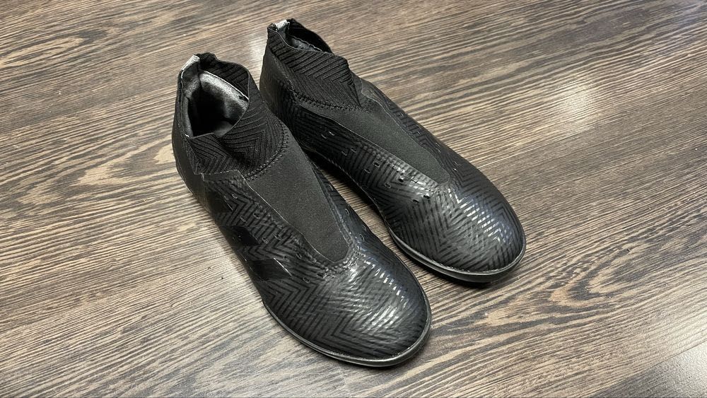 Кожени маратонки Adidas оригинални