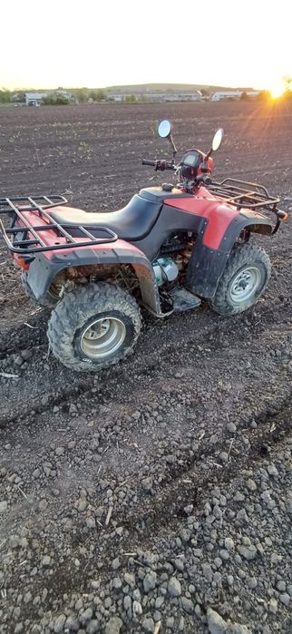 Vand atv 250 cc cu acte
