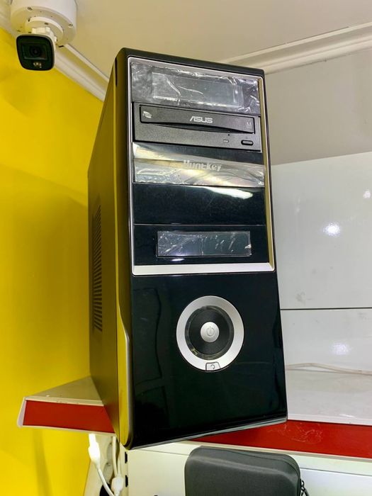 Системный блок Asus Logy Com. G33/G31. Ozu 1gb Celeron