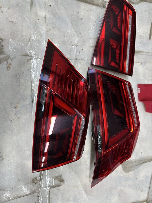 Stopuri stânga dreapta full led vw passat b8.facelift.