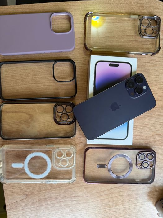 iPhone 14 Pro Max, 256GB