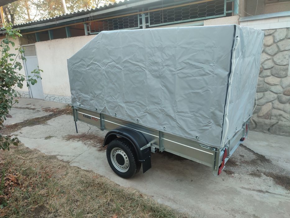 Прицеп новый 2.5 метра