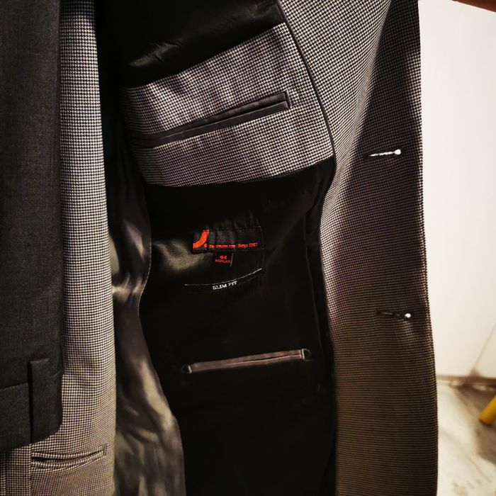 Costum Dressmann slim fit 44 sacou 32 pantalon