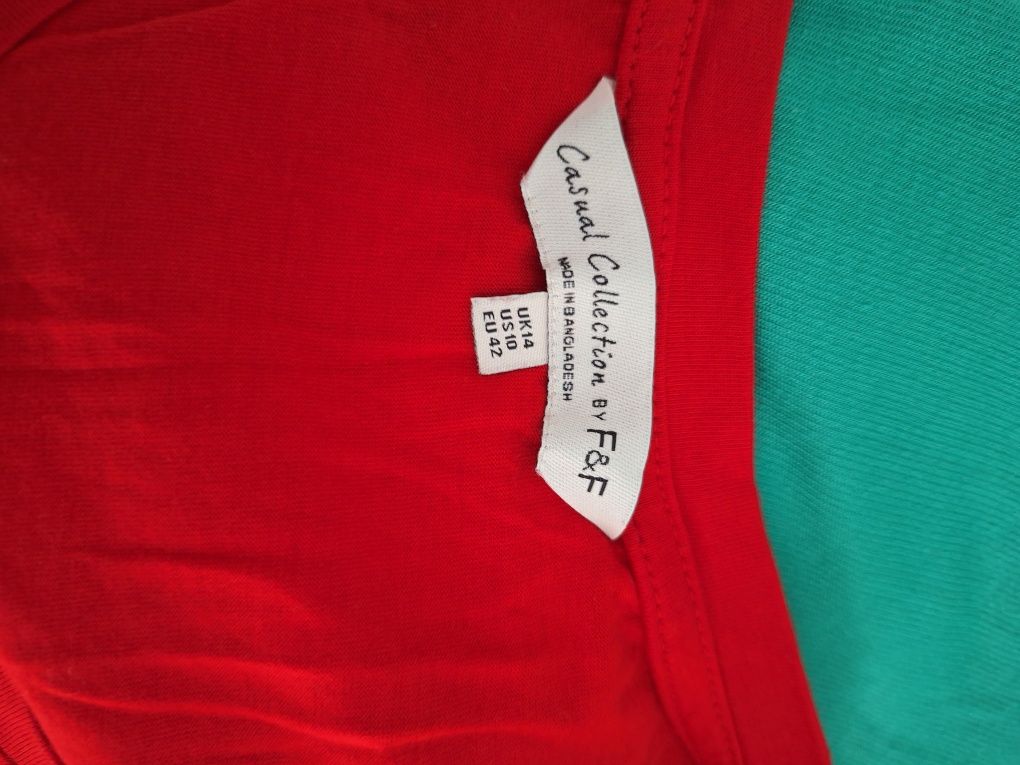 Tricou nou Anglia..mai lung în spate..bumbac L