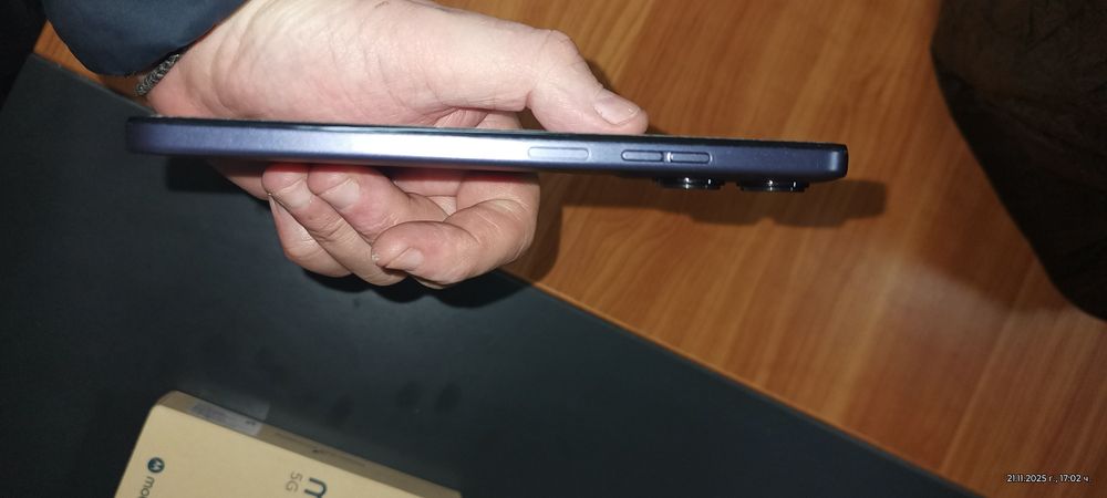 Motorola G35  в гаранция