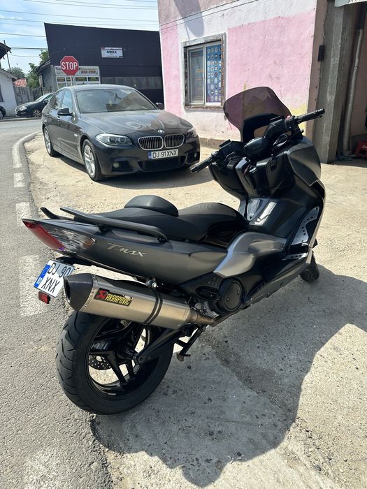 Yamaha T-Max 500 2009