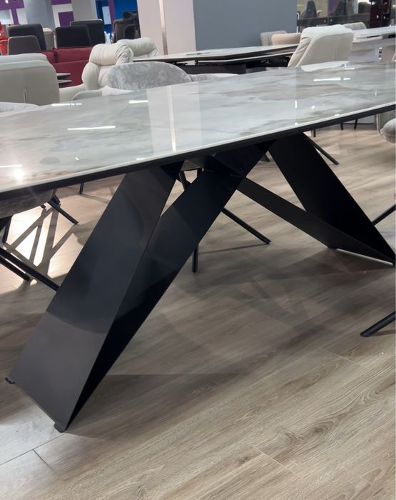 Стол из Керамогранита Российского производства