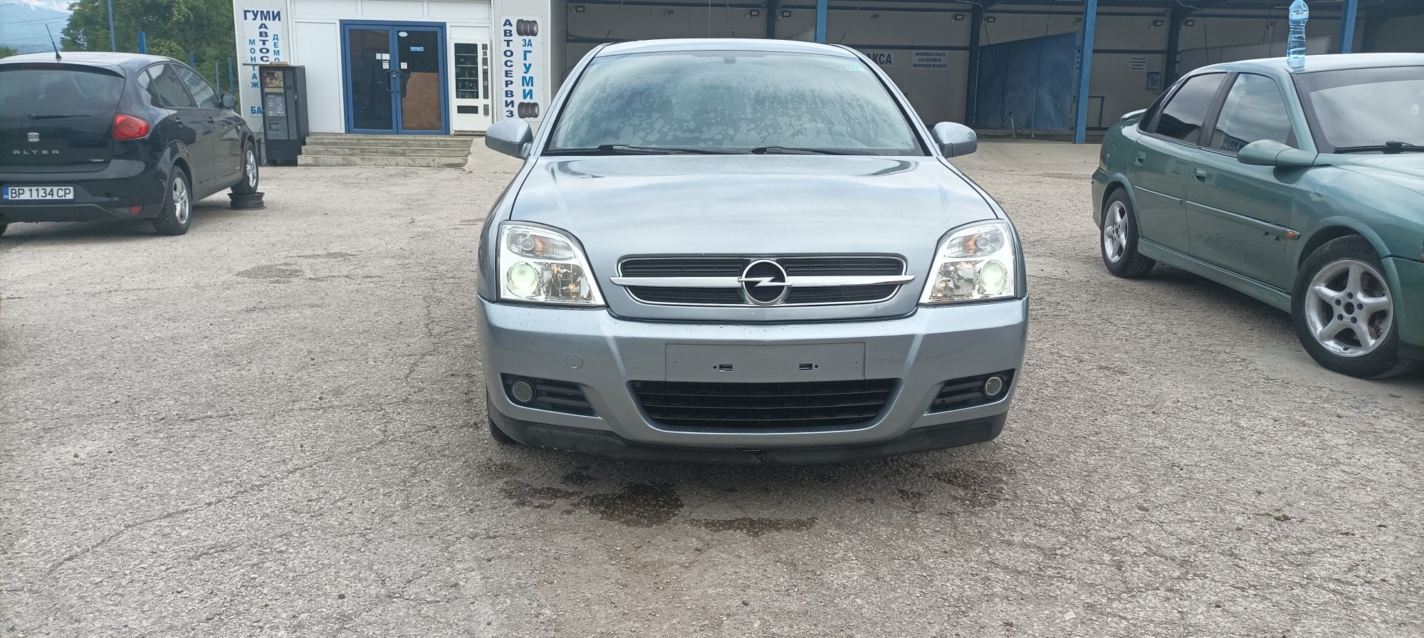 Opel Vectra C 1.8