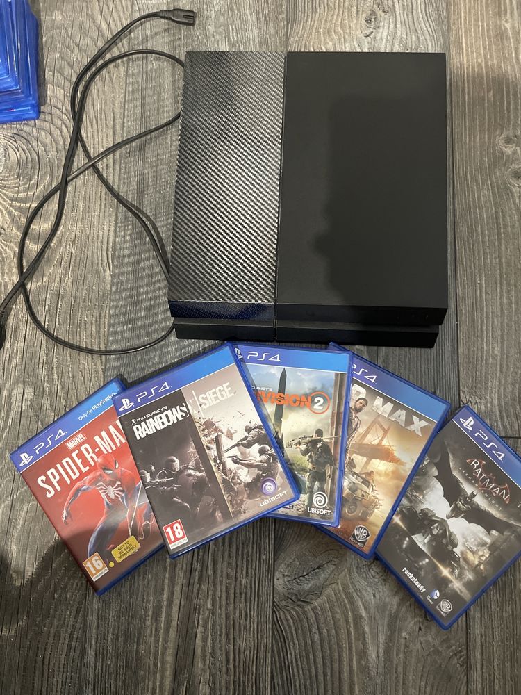 Playstation 4 500GB