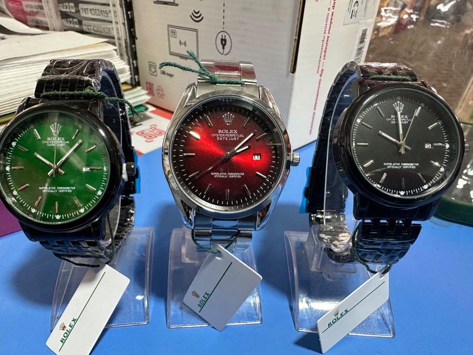 Мужские наручные часы Rolex