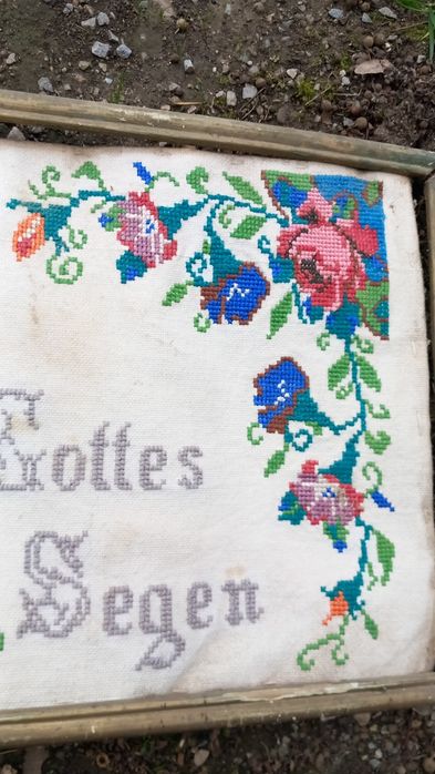 Tablouri vechi săsești