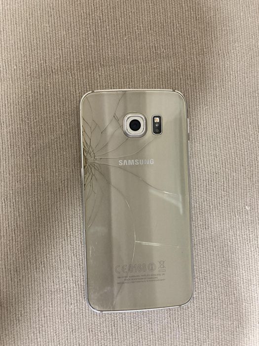 Samsung galaxy S9 Ege