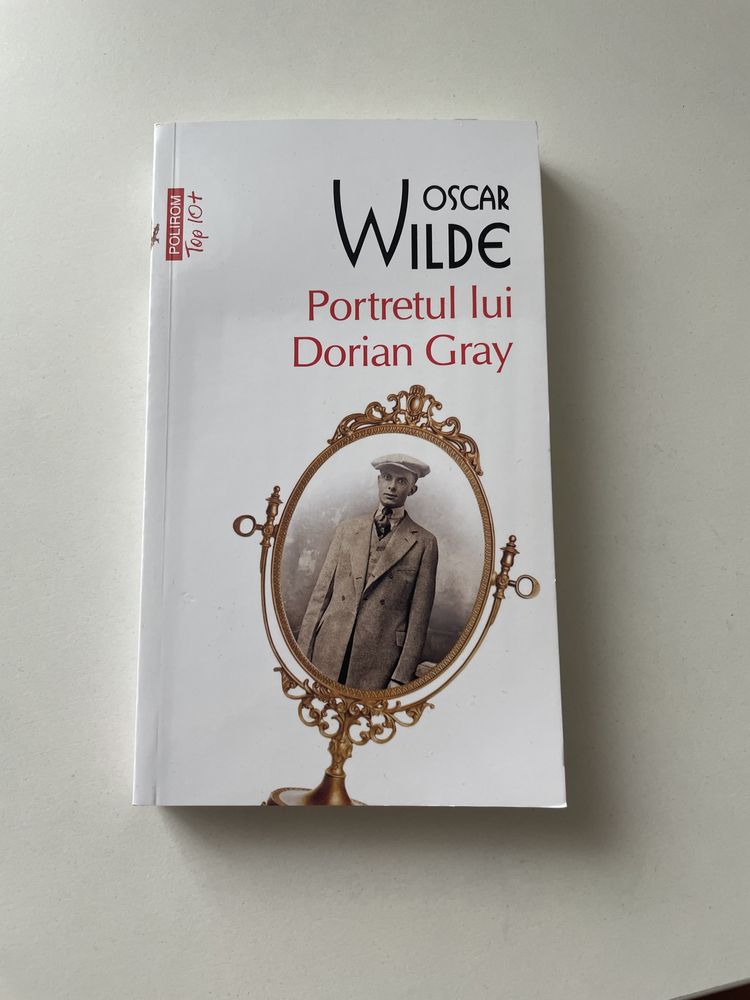 Potretul lui Dorian Gray -Oscar Wilde