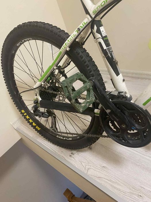 De vînzare bicicleta Bull Sharptail Stare perfecta de funcționare