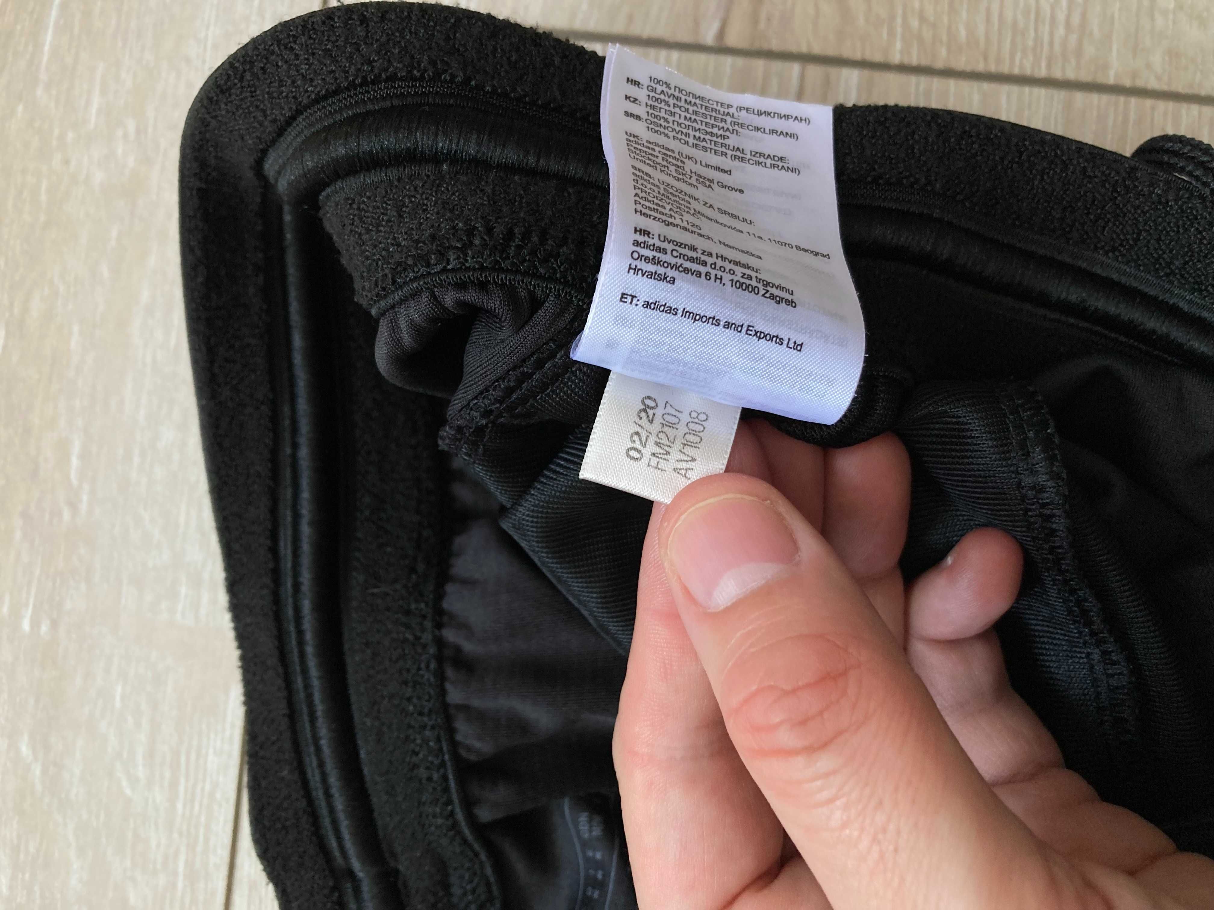 Адидас Adidas Aeroready къси панталони къс панталон шорти размер М