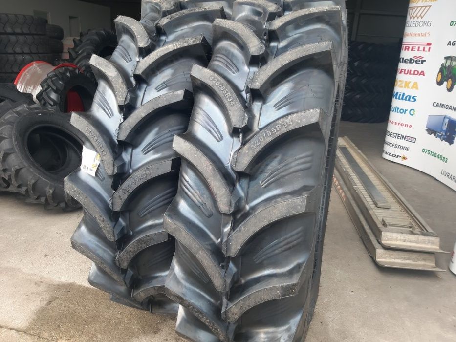 Cauciucuri noi 420/85 R34 Ozka Radiale cu garantie anvelope