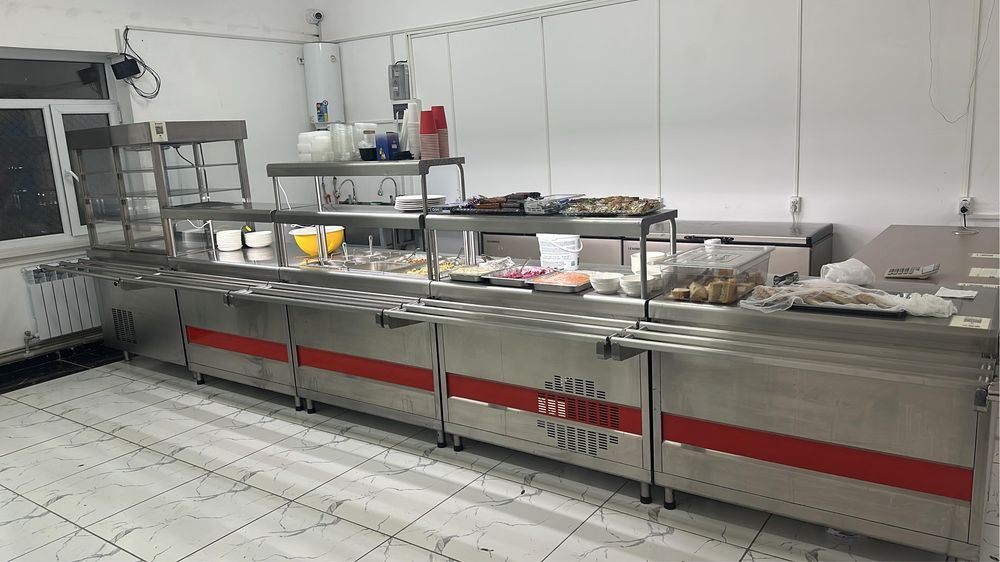 Мармит для еды. Все комплекте.