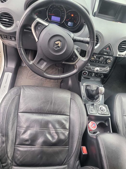 Renault Koleos 2012 2.0 DCI 173cp 4X4