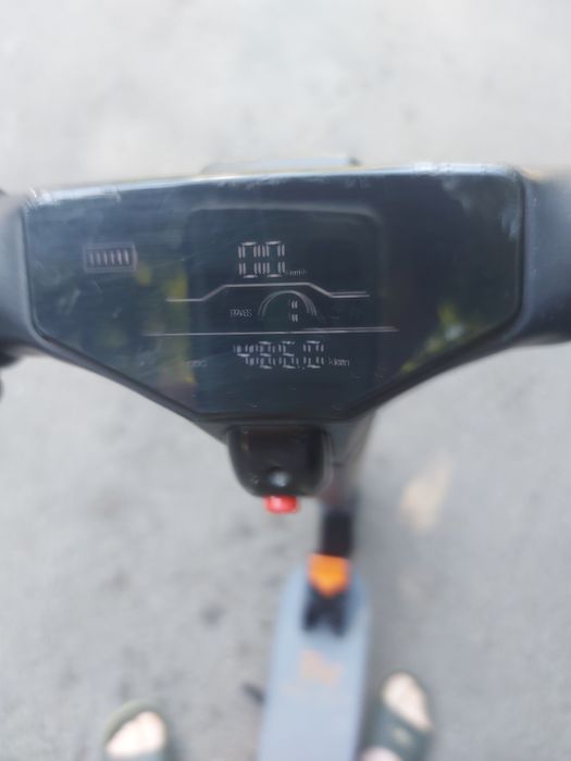 Trotinetabelectrica kugoo kirin s1 pro