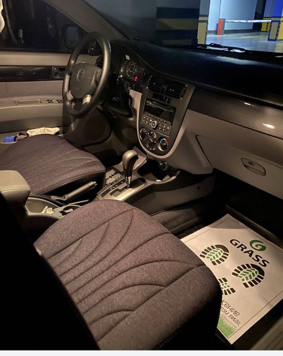 Gentra Black 3 позиция