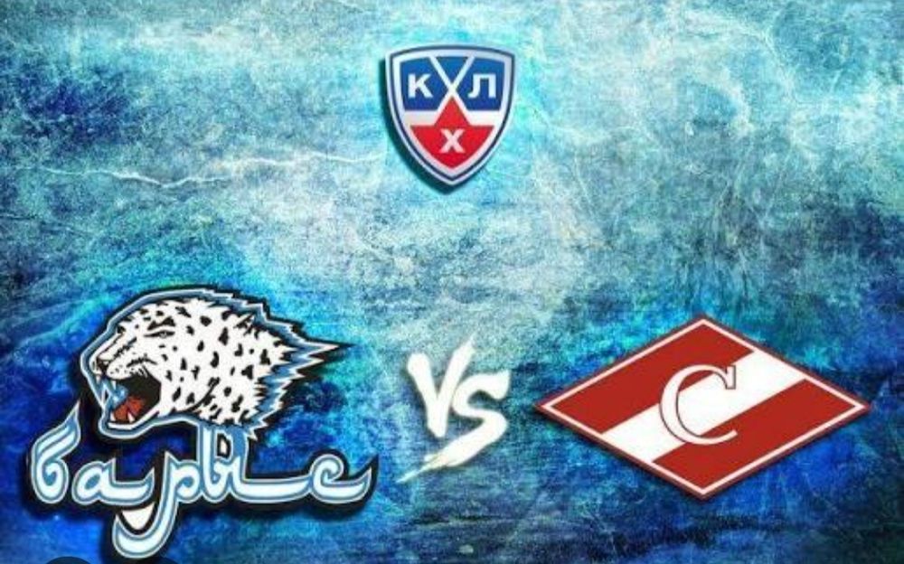 Билет на матч Барыс Спартак