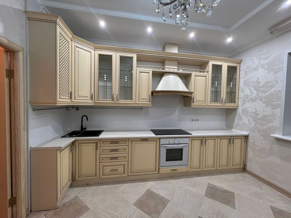 Кухня с гарантией