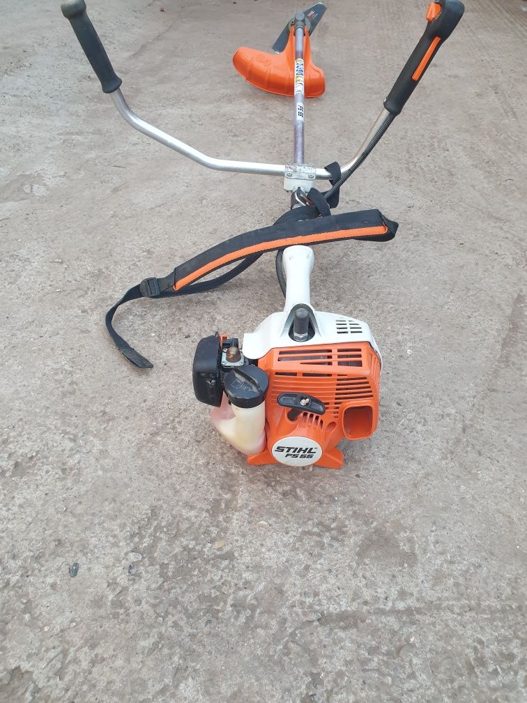 Vand motocoasa stihl fs 55