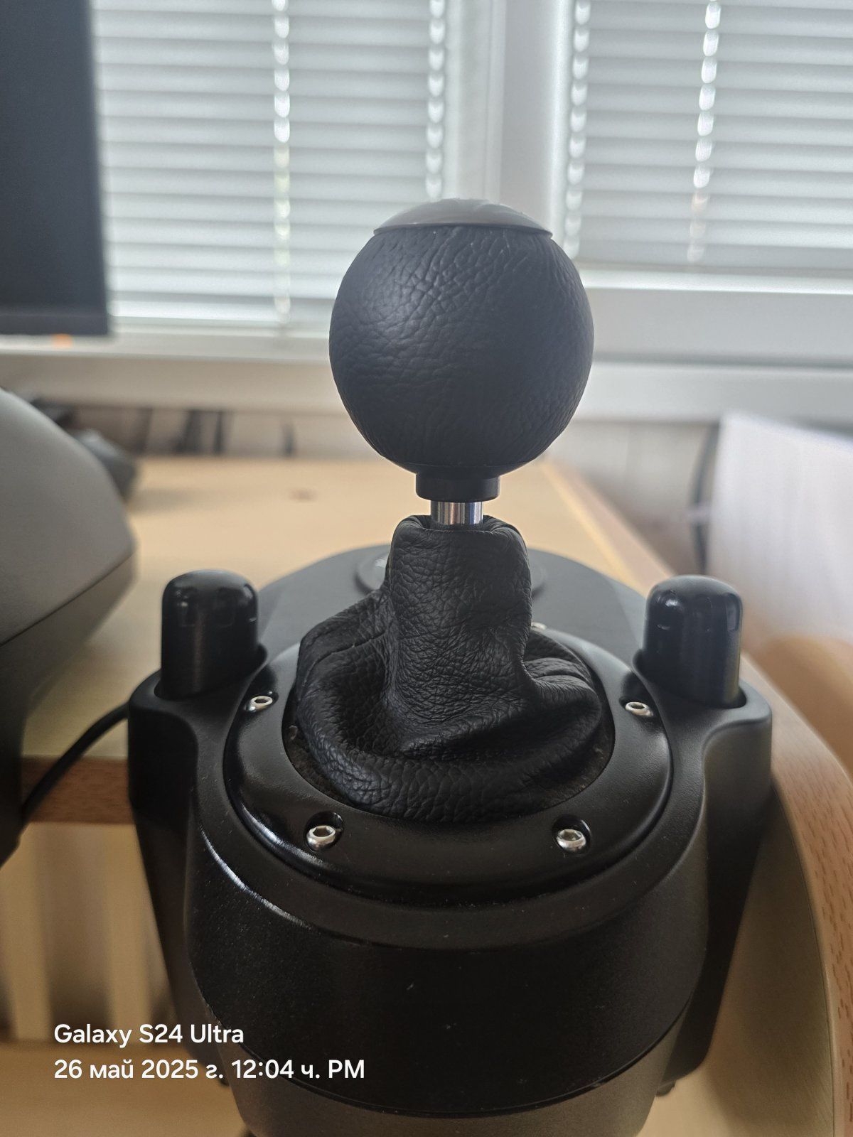 Logitech g920 + shifter