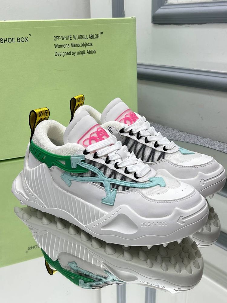 Adidasi Off White Colectia noua Poze REALE-calitate superioara-8culori