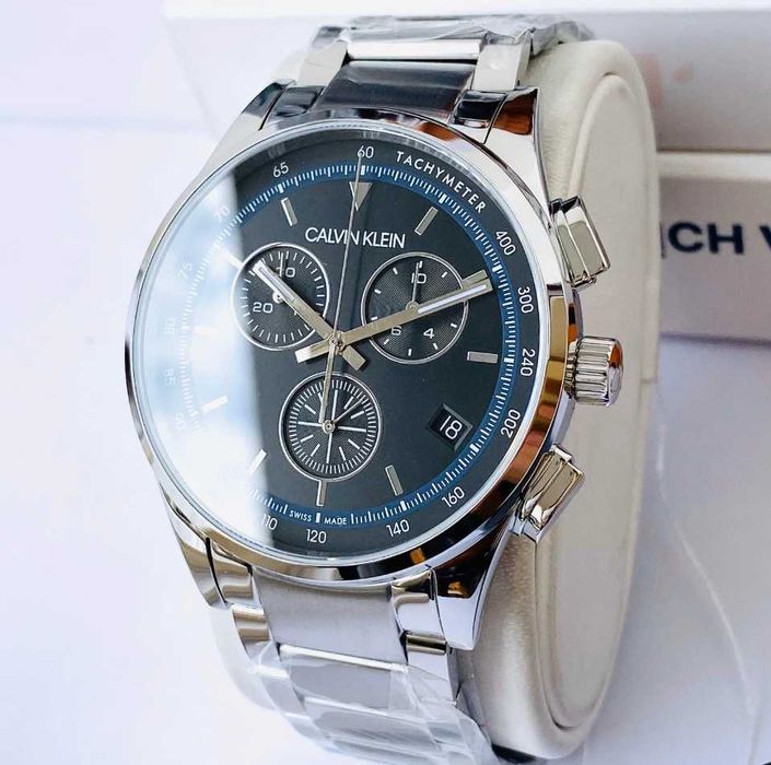 Часовник Calvin Klein KAM27141