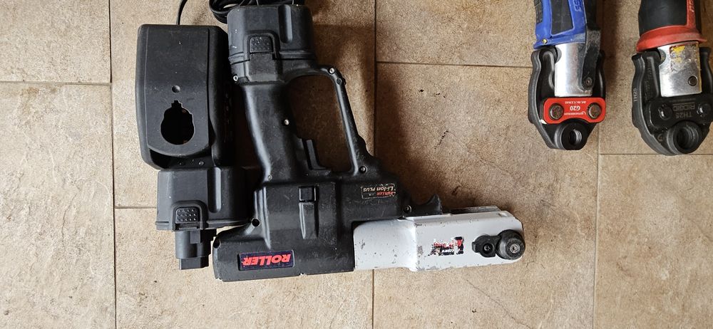Prese de sertizat  Milwaukee Rems  Rigid Virax Rothenberger bacuri