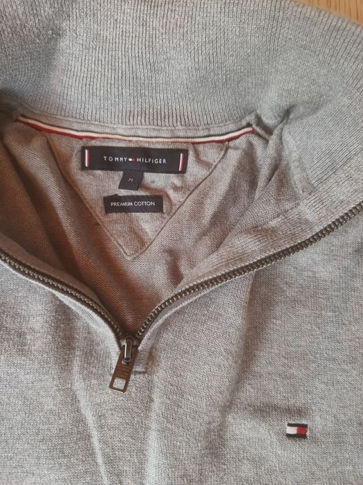 Pulover Tommy Hilfiger, bărbați.