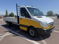Mercedes sprinter maxi 316 euro 5 163 cp klima