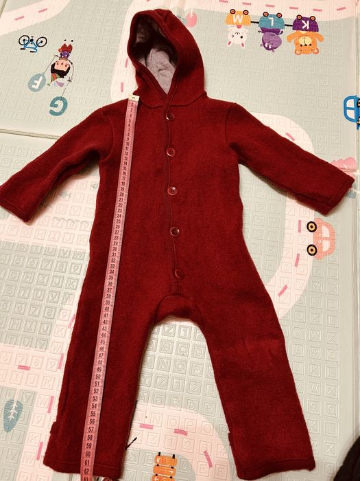 Overall lana fiarta Disana marimea 74-80