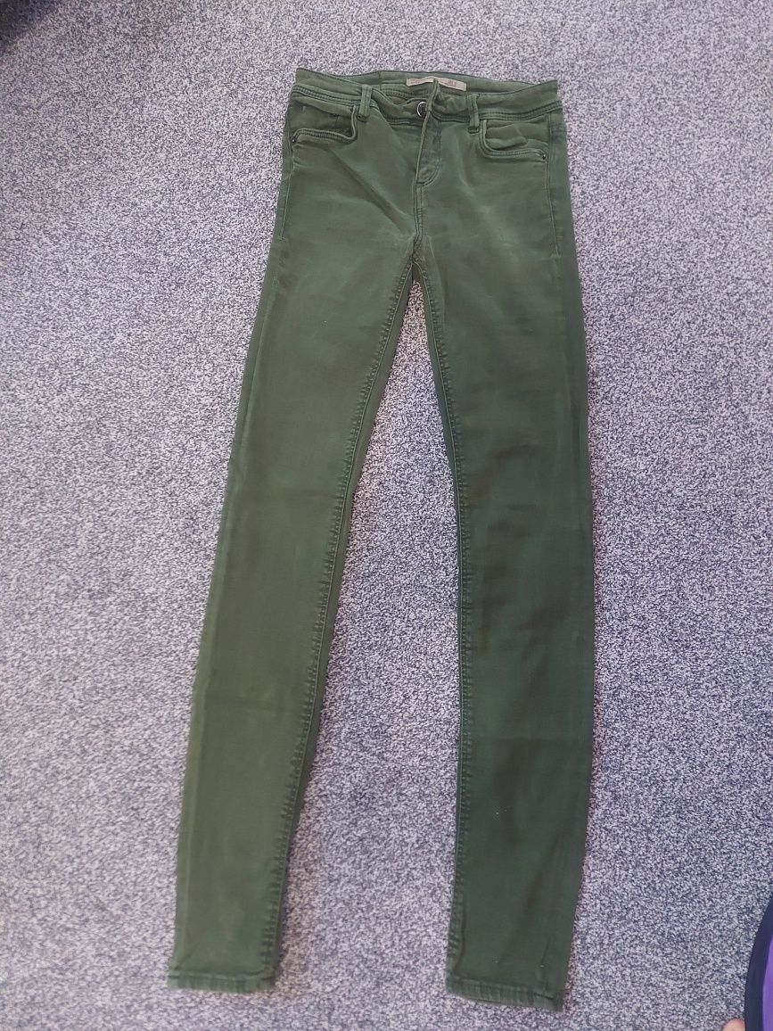 2бр.дънки Zara 34 номер за 15лв.