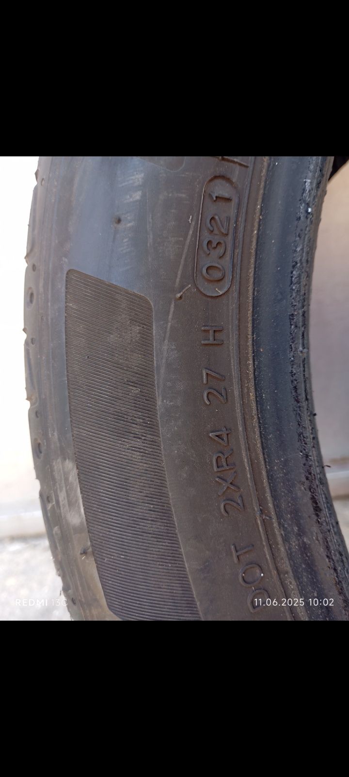1 Брой 245/45/17 Hankook