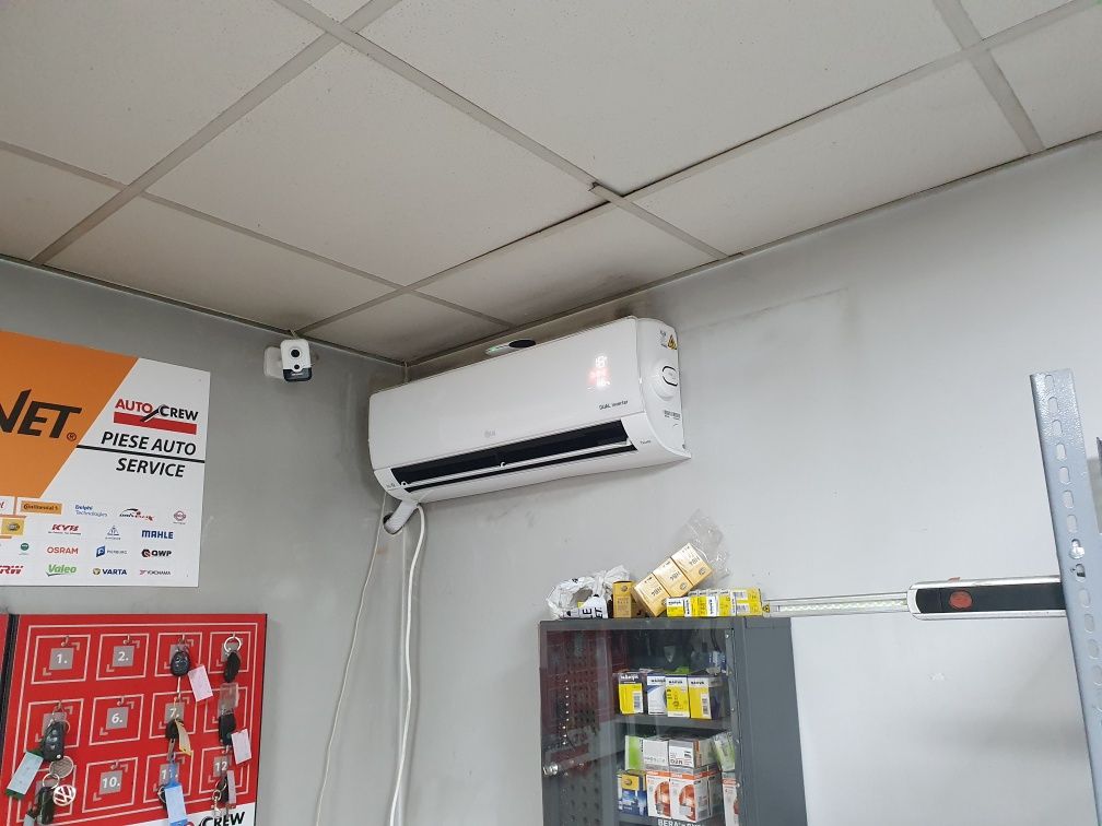 Montaj Aer Conditionat