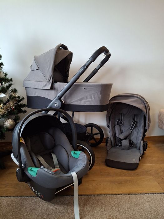 Количка Cybex Balios S Lux 3in1