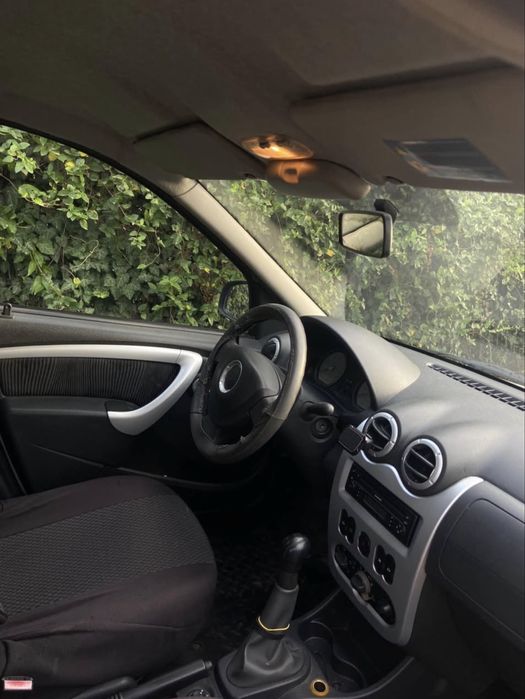 Dacia Logan 1.5 DCI + cauciuri de vară