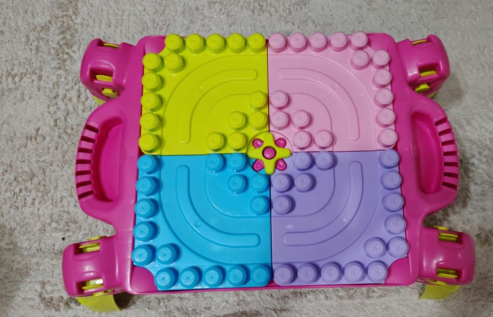 Конструктор MEGA BLOKS