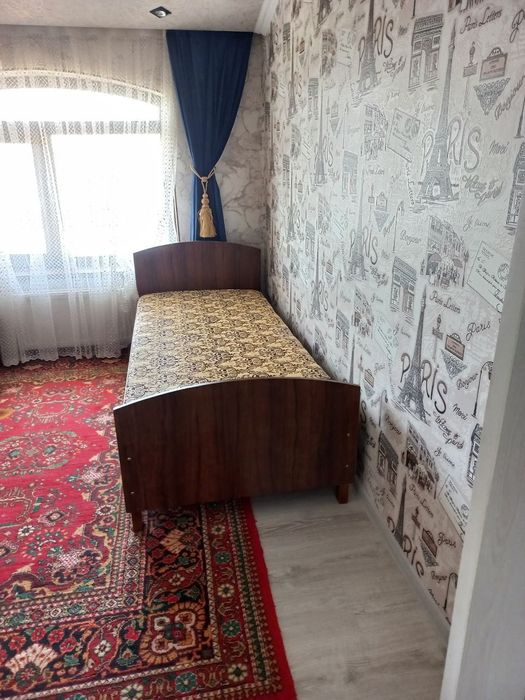 Сдается 3х комнатная Кишмишка