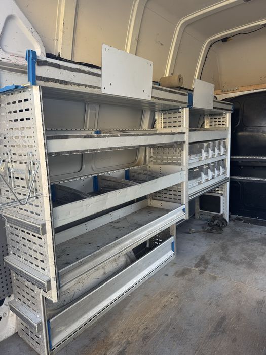 Rafturi Volkswagen T5