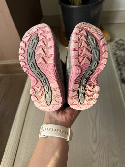 Зимни ботуши за момиче